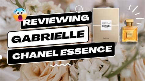 chanel gabrielle essence reviews.